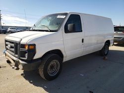 Salvage trucks for sale at Nampa, ID auction: 2010 Ford Econoline E150 Van