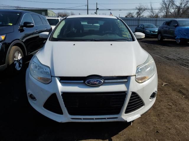 2012 Ford Focus SEL