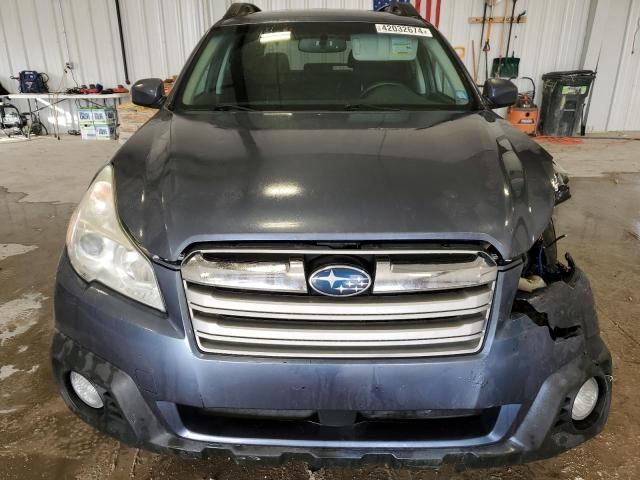 2014 Subaru Outback 2.5I Premium