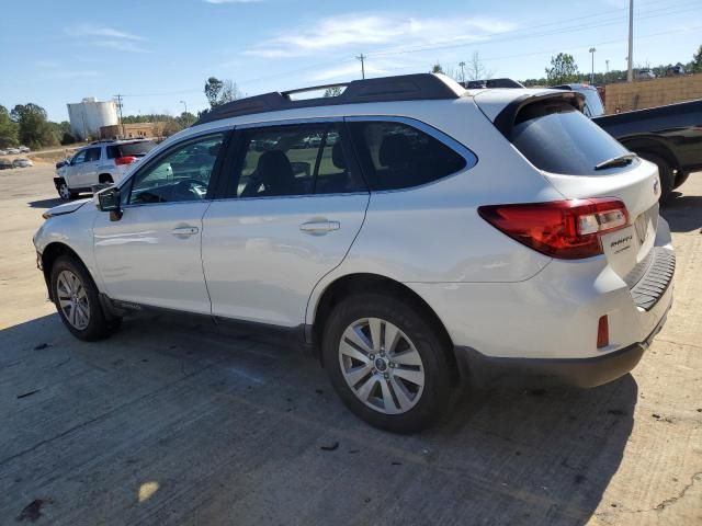 2015 Subaru Outback 2.5I Premium