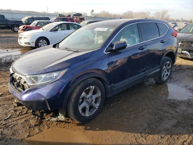 2019 Honda CR-V EXL