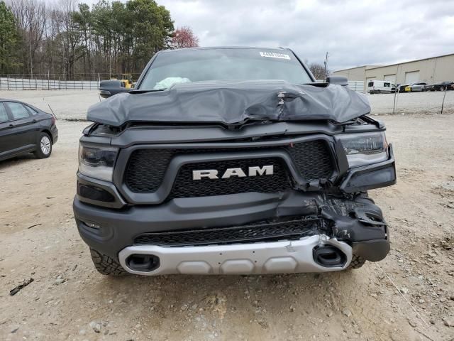 2024 Dodge RAM 1500 Rebel