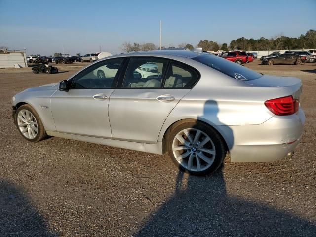 2012 BMW 535 I