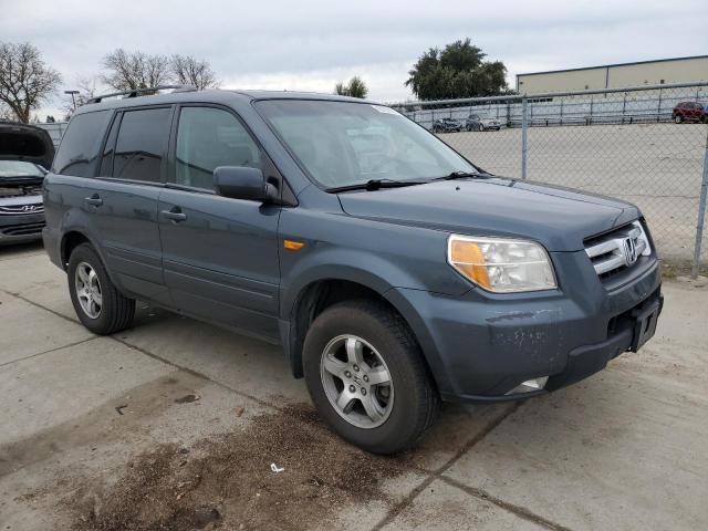 2006 Honda Pilot EX