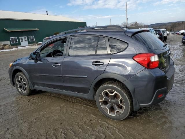 2014 Subaru XV Crosstrek 2.0 Premium