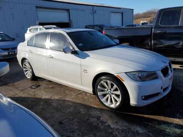 2011 BMW 328 XI