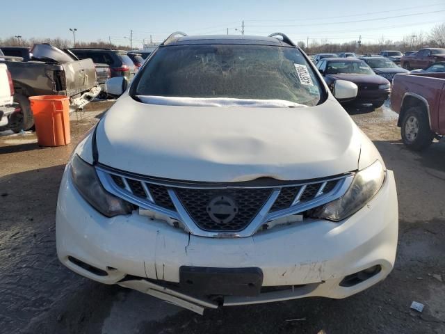 2014 Nissan Murano S