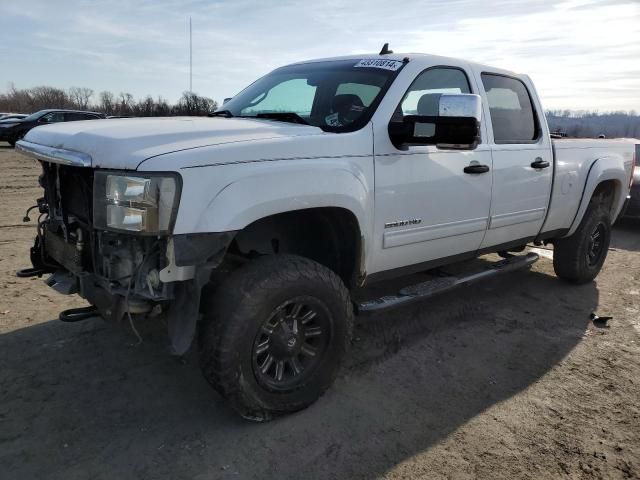 2013 GMC Sierra K2500 SLE