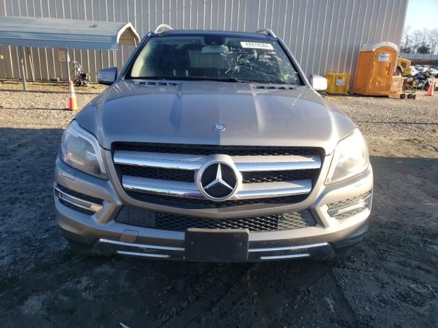 2014 Mercedes-Benz GL 450 4matic