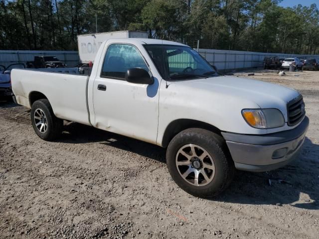 2000 Toyota Tundra