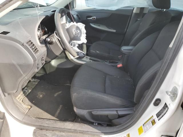 2012 Toyota Corolla Base