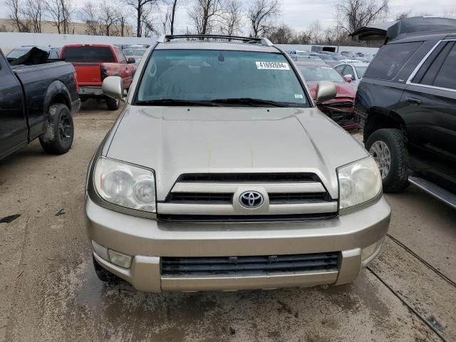 2003 Toyota 4runner Limited