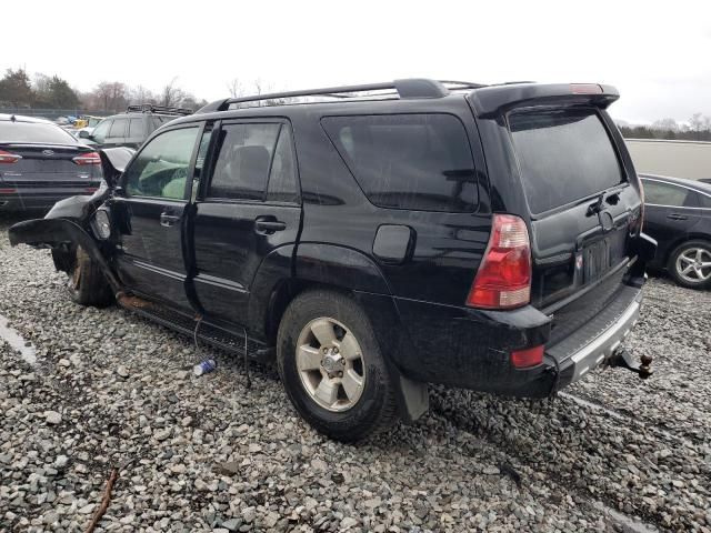 2003 Toyota 4runner SR5