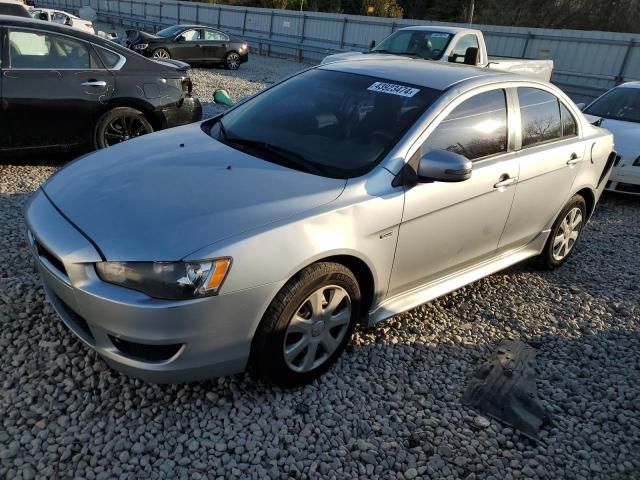 2015 Mitsubishi Lancer ES