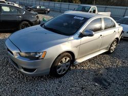 Mitsubishi Lancer ES Vehiculos salvage en venta: 2015 Mitsubishi Lancer ES