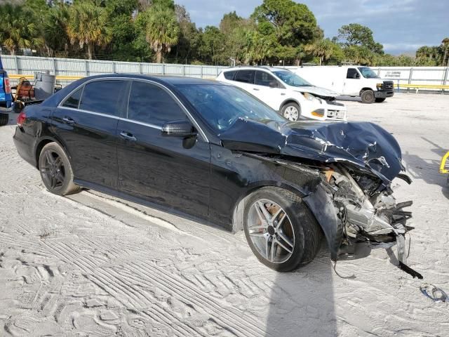 2016 Mercedes-Benz E 350