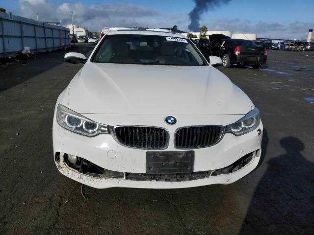 2015 BMW 428 XI Gran Coupe Sulev