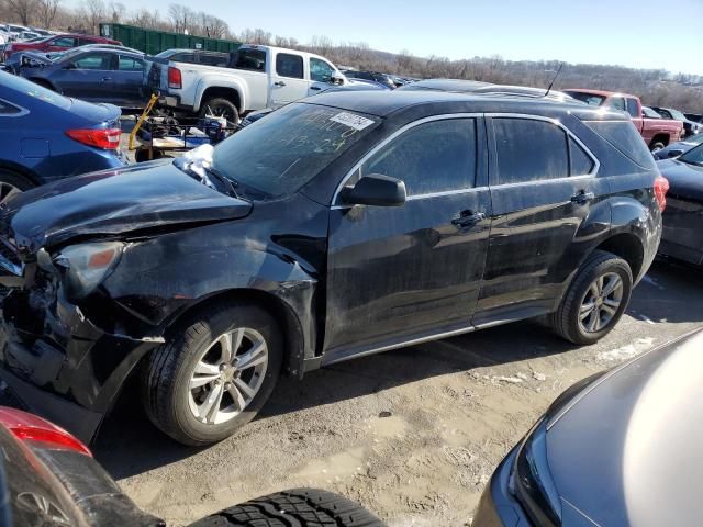 2011 Chevrolet Equinox LS