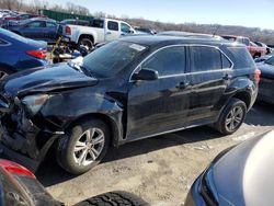 Chevrolet salvage cars for sale: 2011 Chevrolet Equinox LS