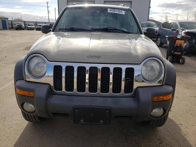 2003 Jeep Liberty Sport