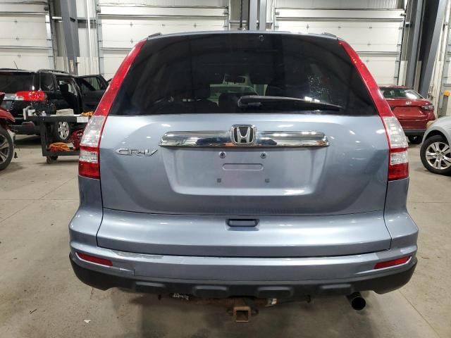 2010 Honda CR-V EXL