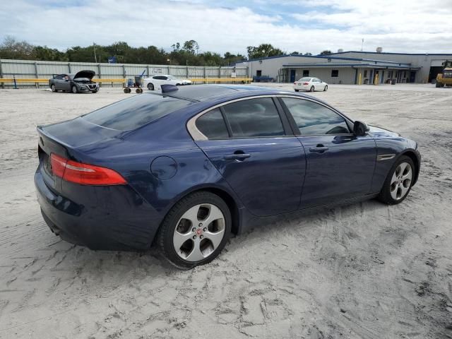 2017 Jaguar XE