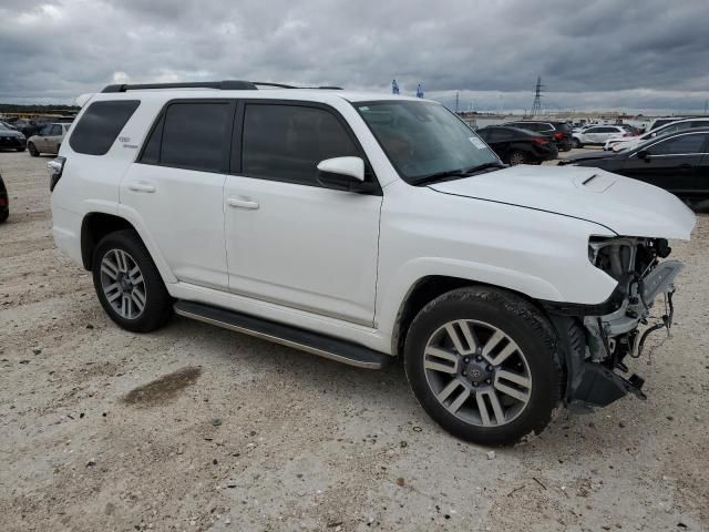 2023 Toyota 4runner TRD Sport