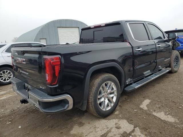 2021 GMC Sierra K1500 SLT