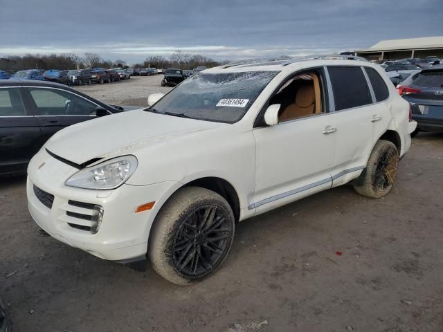 2010 Porsche Cayenne