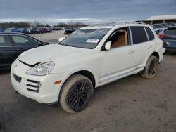 Porsche Cayenne salvage cars for sale: 2010 Porsche Cayenne