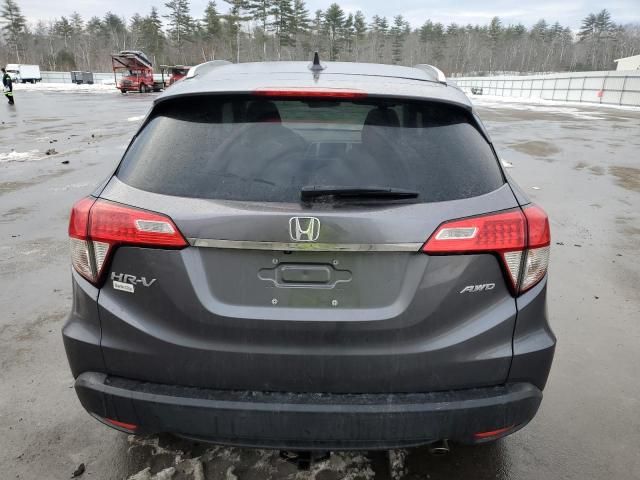 2019 Honda HR-V EX