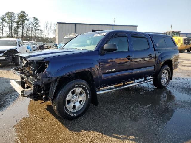 2013 Toyota Tacoma Double Cab