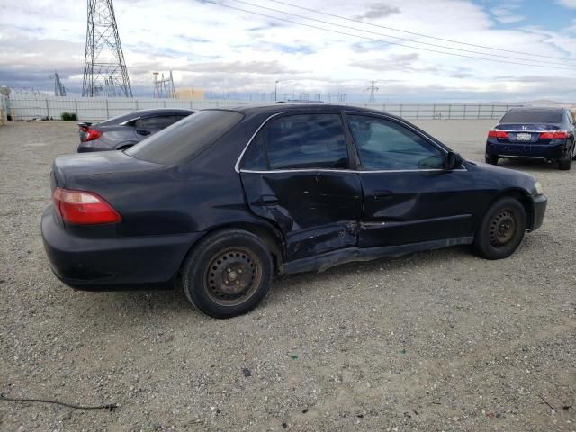 2000 Honda Accord LX