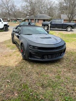 Chevrolet salvage cars for sale: 2023 Chevrolet Camaro SS