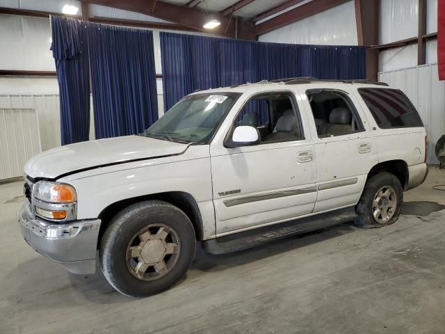 2004 GMC Yukon