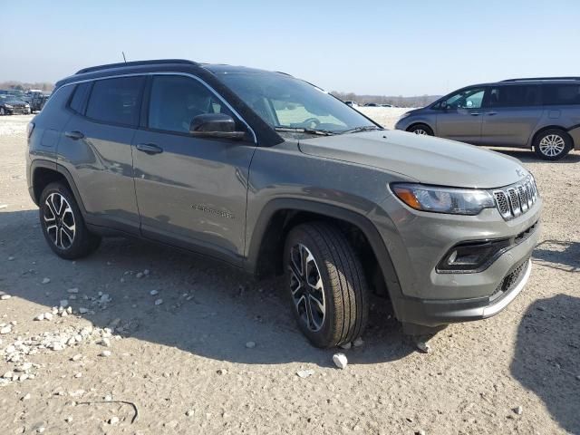 2023 Jeep Compass Limited