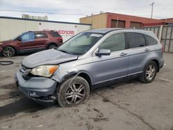 Vehiculos salvage en venta de Copart Anthony, TX: 2010 Honda CR-V EXL