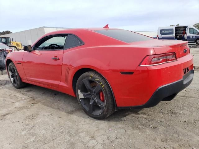 2015 Chevrolet Camaro 2SS