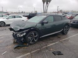 Salvage cars for sale from Copart Van Nuys, CA: 2023 KIA EV6 Light