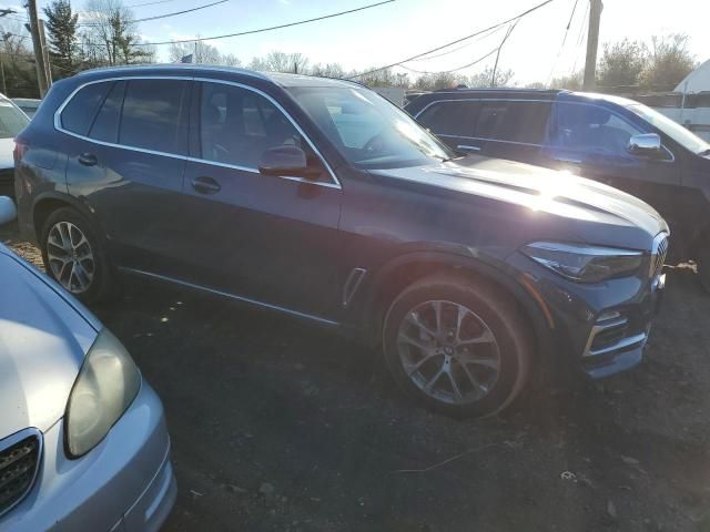 2020 BMW X5 XDRIVE40I