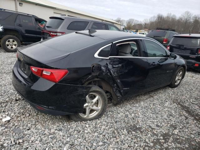 2017 Chevrolet Malibu LS