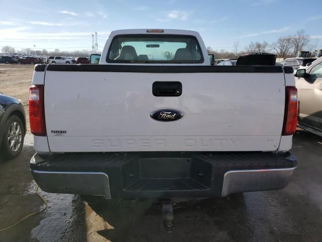 2008 Ford F350 SRW Super Duty