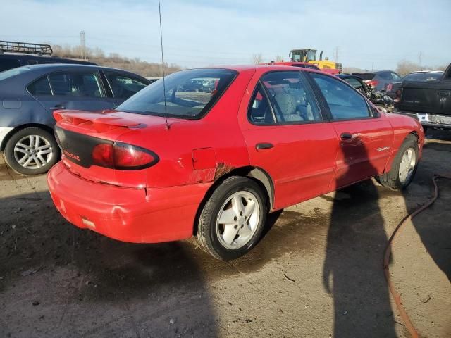 1999 Pontiac Sunfire SE