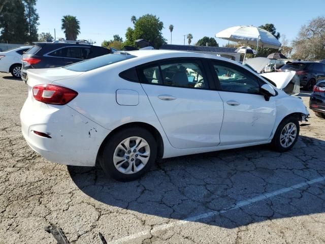 2019 Chevrolet Cruze LS