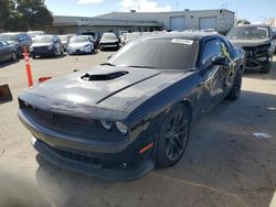 Vehiculos salvage en venta de Copart Martinez, CA: 2023 Dodge Challenger R/T Scat Pack