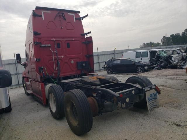 2016 Freightliner Cascadia 125