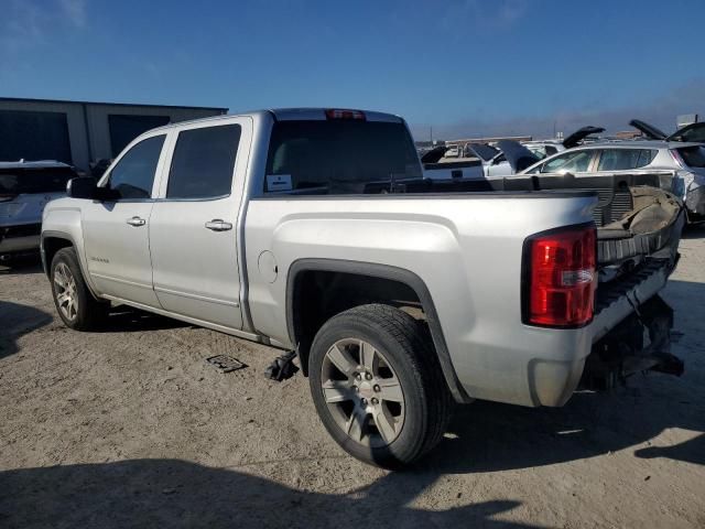 2016 GMC Sierra C1500 SLE