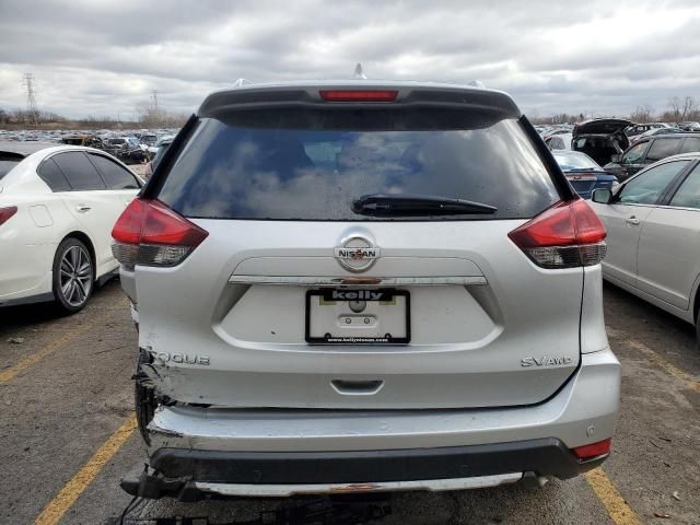 2019 Nissan Rogue S