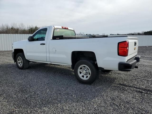 2014 Chevrolet Silverado C1500