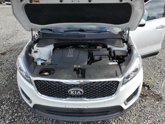 2016 KIA Sorento LX